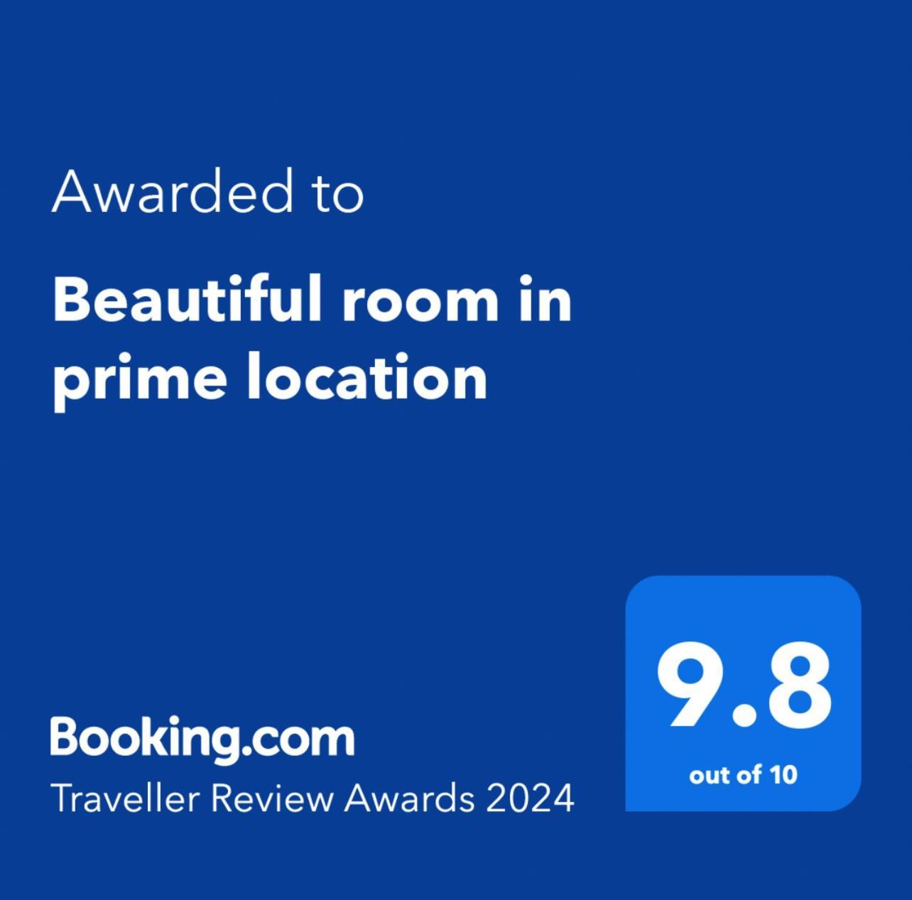 Beautiful In Prime Location